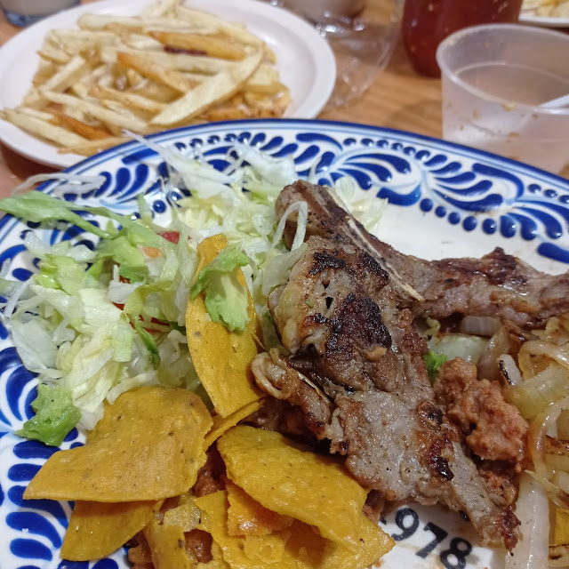 Costillas de Rosbif