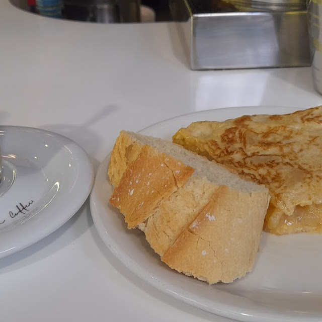Café Y Pincho de Tortilla