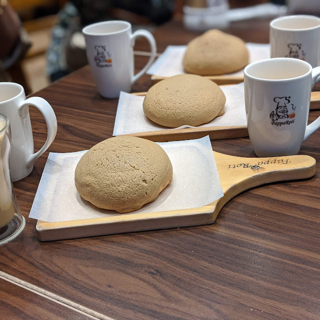 Coffee and Buns