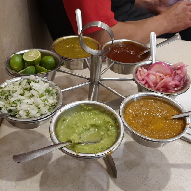Salsas