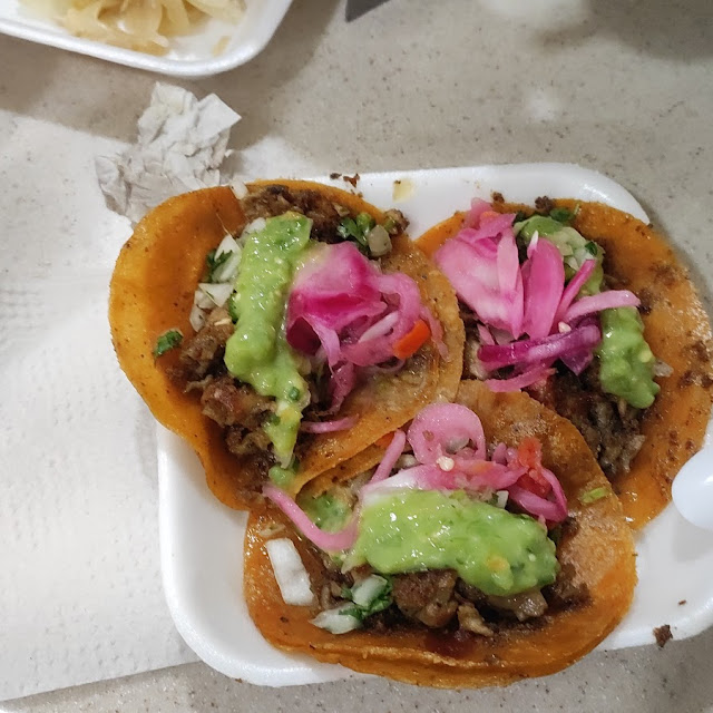 Tacos de Tripa