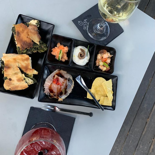 Aperitivo Di Pesce