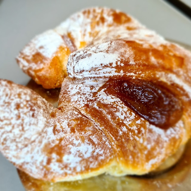 Cornetto Alla Marmellata