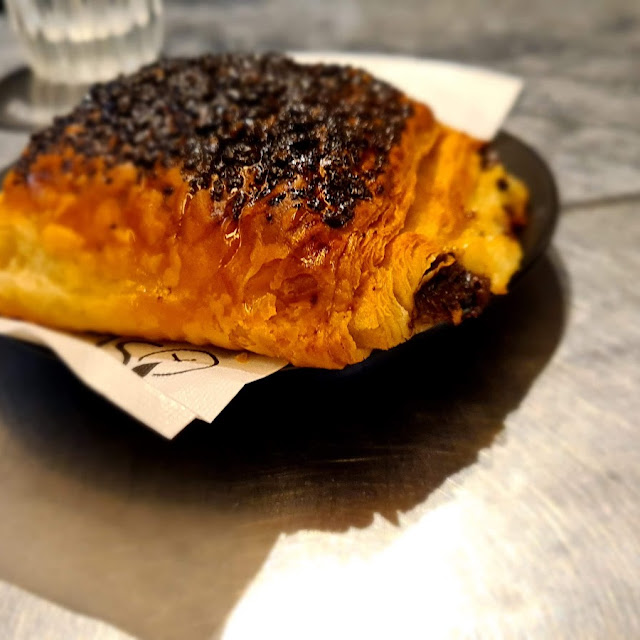 Saccottino Al Cioccolato
