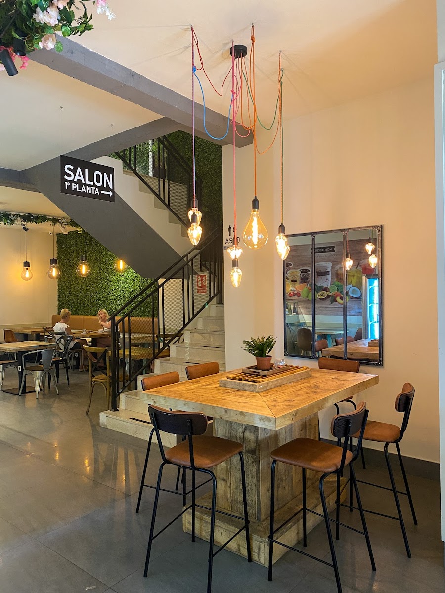 Cafeteria Luceros Coffee