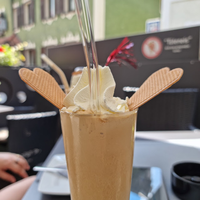 Ice Caffè Latte