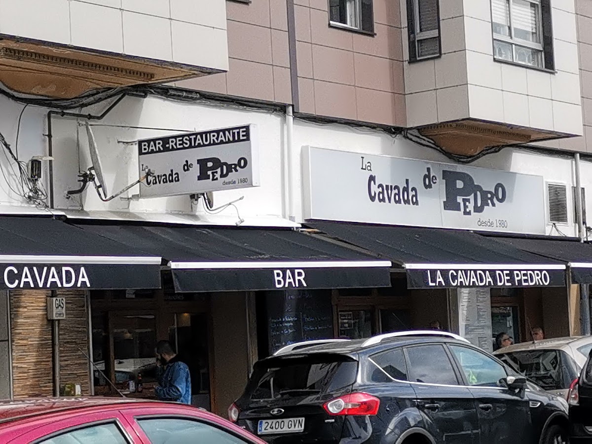 Bar Restaurante La Cavada de Pedro