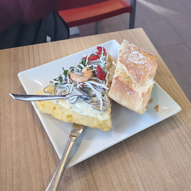 Tortilla de Gulas