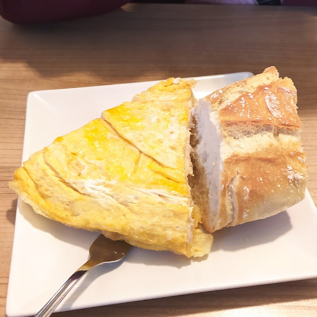 Tortilla Atun
