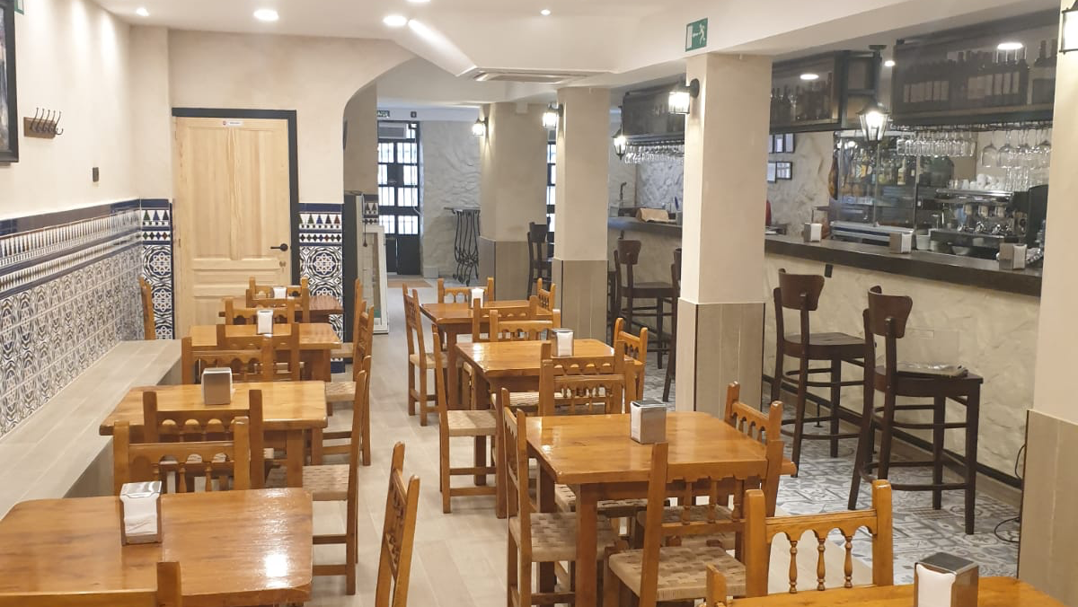Bodegon Alfonso XII