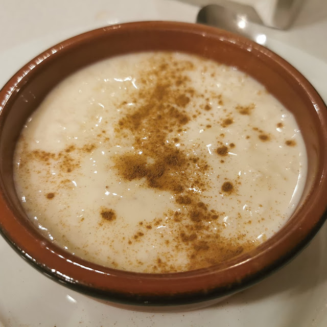 Arroz Con Leche