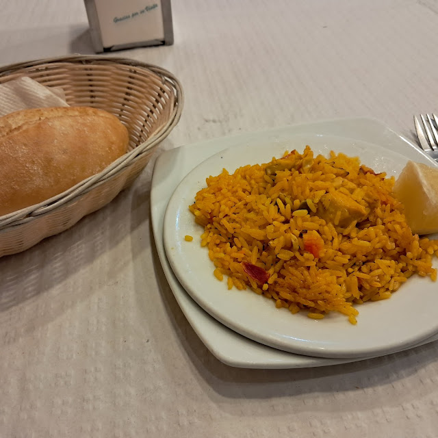 Paella Mixta