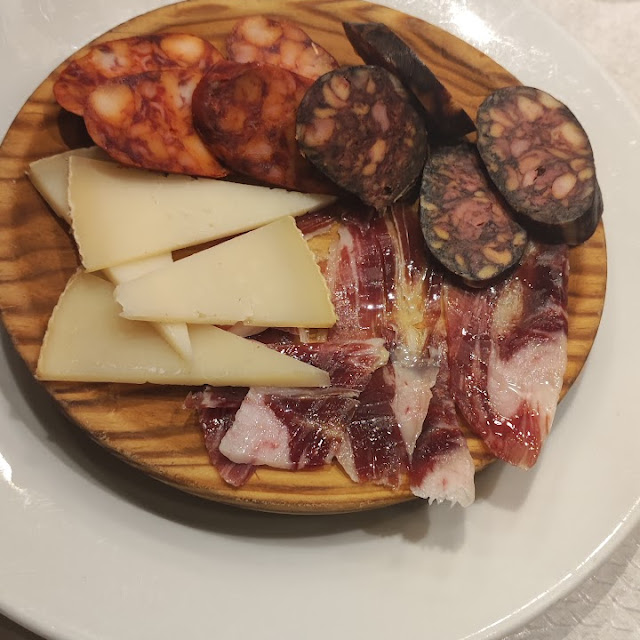 Ibéricos Variados
