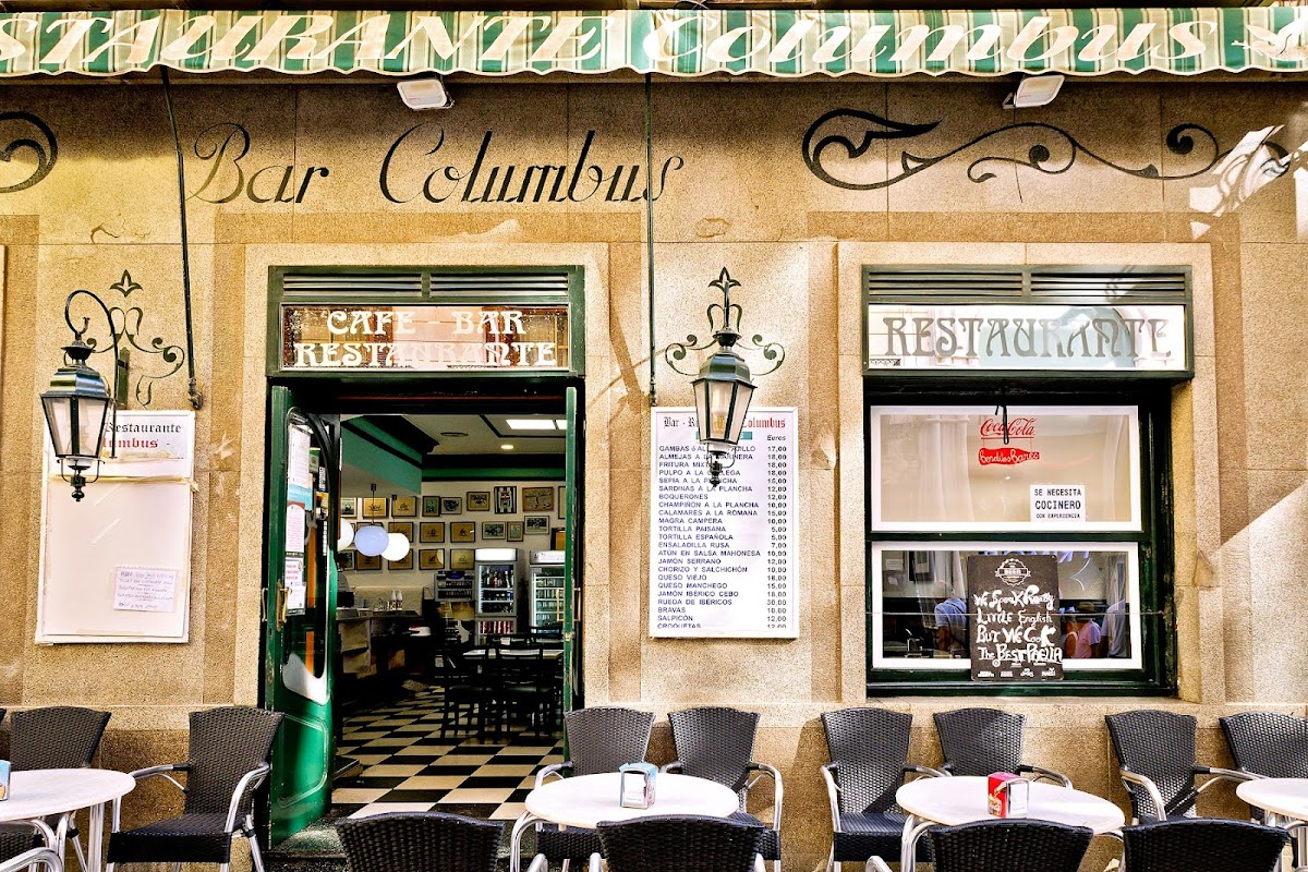 Bar Columbus