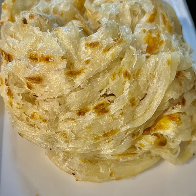 Omlet Porotta