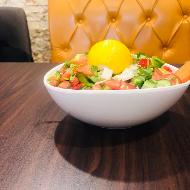 Raw Salad