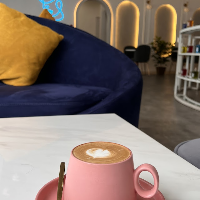 Macadamia Latte