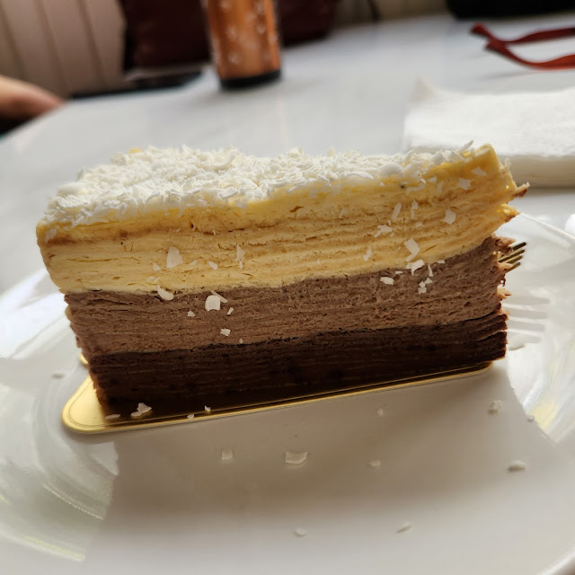 Mille Crepe