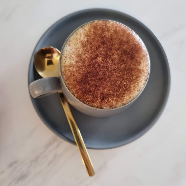Oat Milk Cappuccino