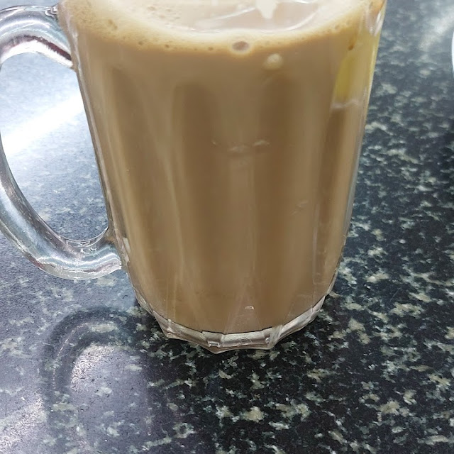 Bru Coffee Cow Milk