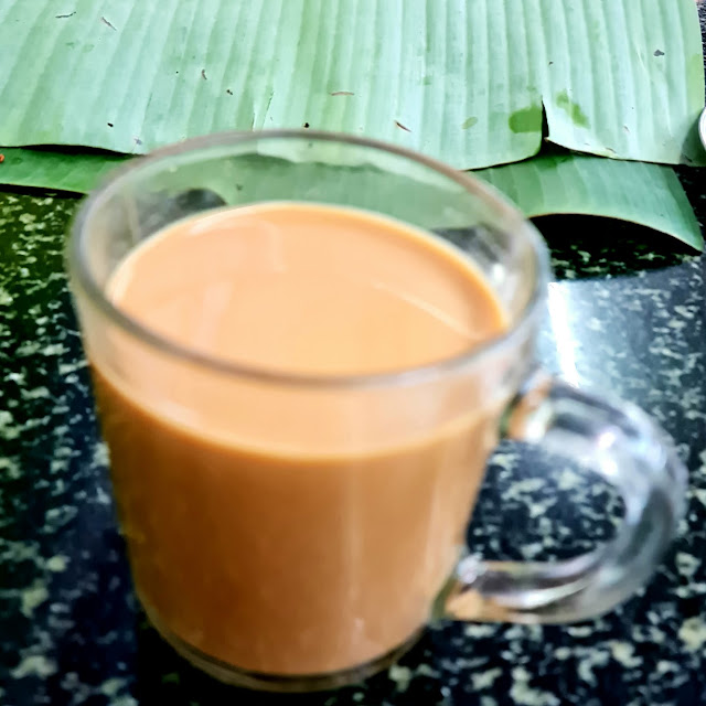 Teh Tarik