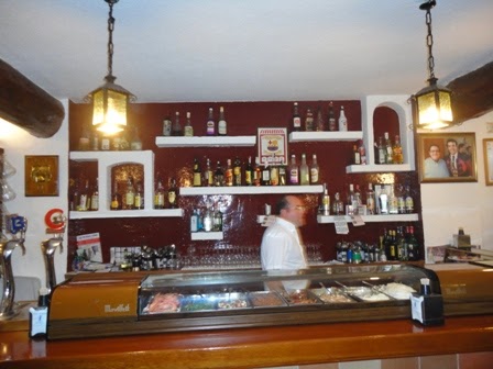 Bar El Gordo