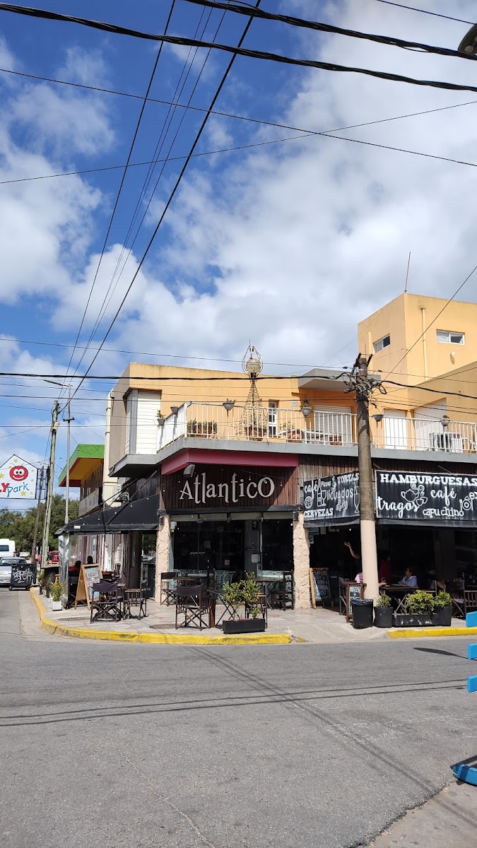 Cafe Atlantico