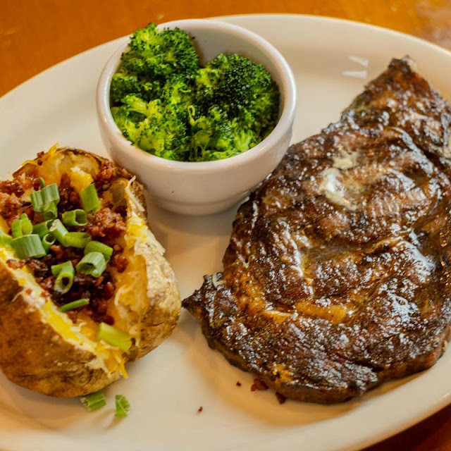 Bone - In Rib Eye