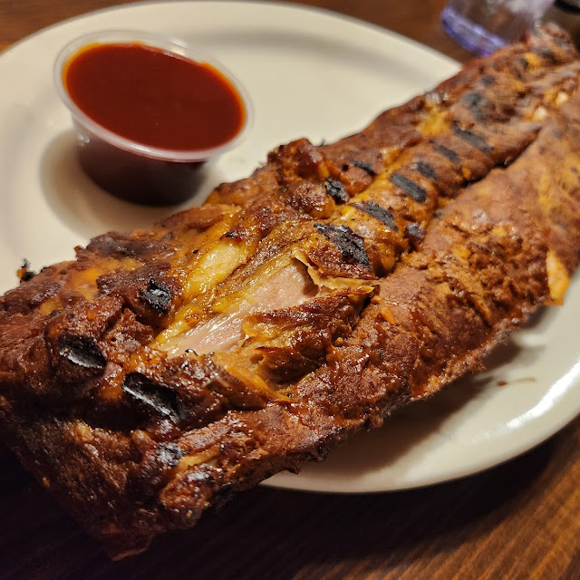 Baby Back Ribs
