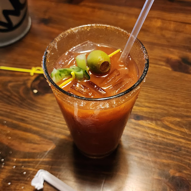 Classic Bloody Mary