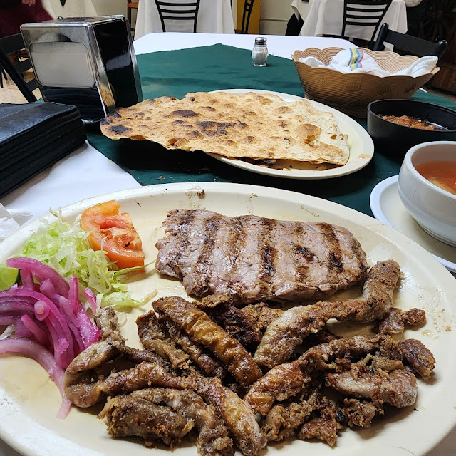 Cabreria Con Tripa