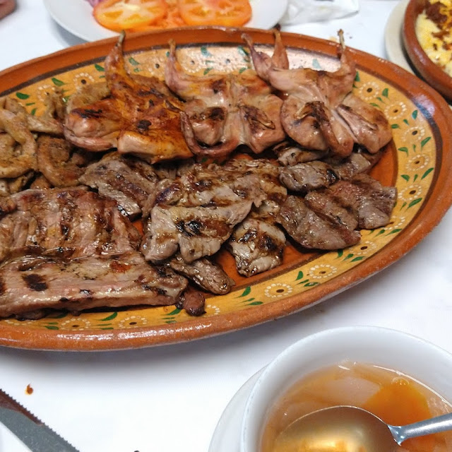Plato de Carnes