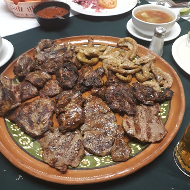 Parrillada Mixta