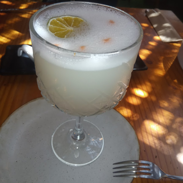 Pisco Sauger
