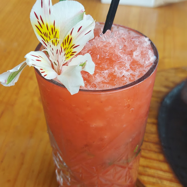 Mojito Frutilla
