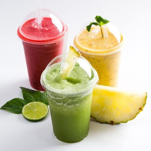 Smoothies All Fruit