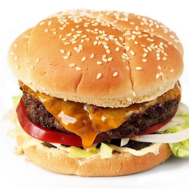Cheese Burger