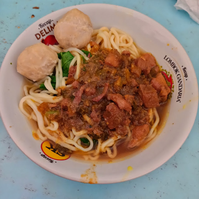 Mie Ayam Bakso