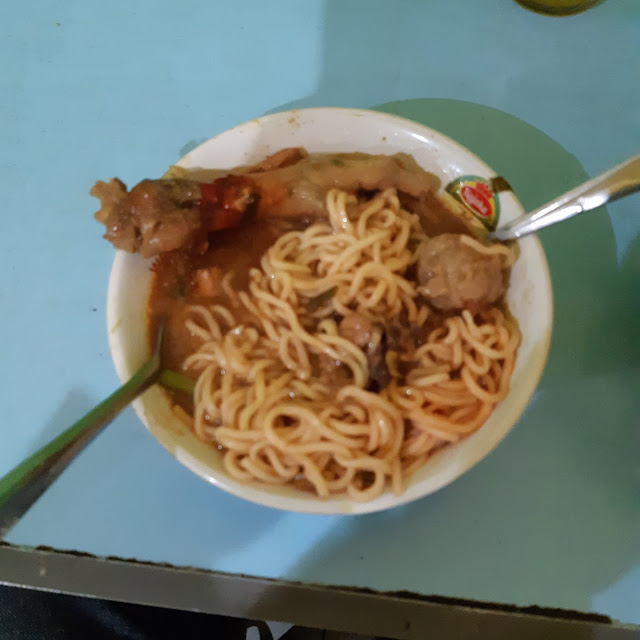 Mie Ayam Special