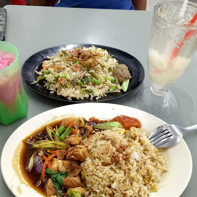 Nasi Goreng Paprik