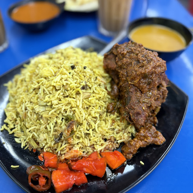 Chicken Briyani