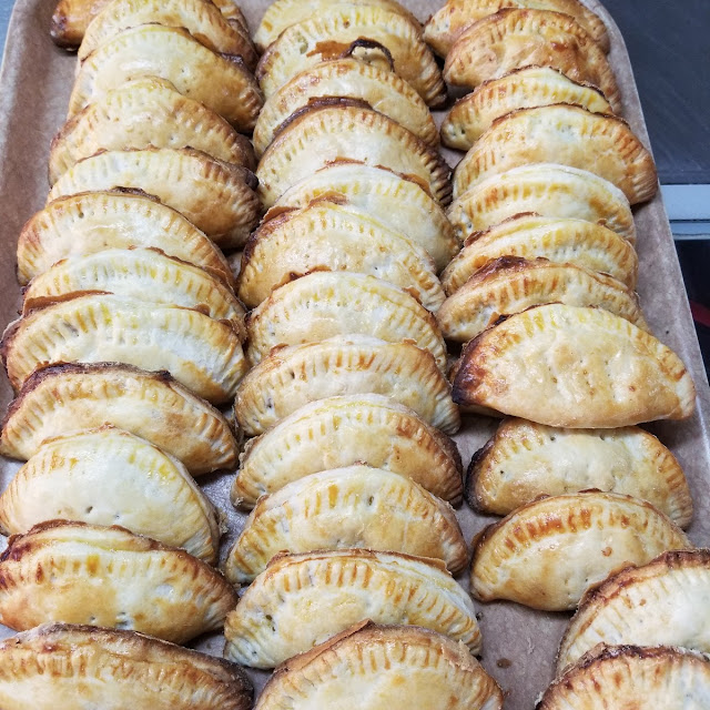 Empanadas de Piña