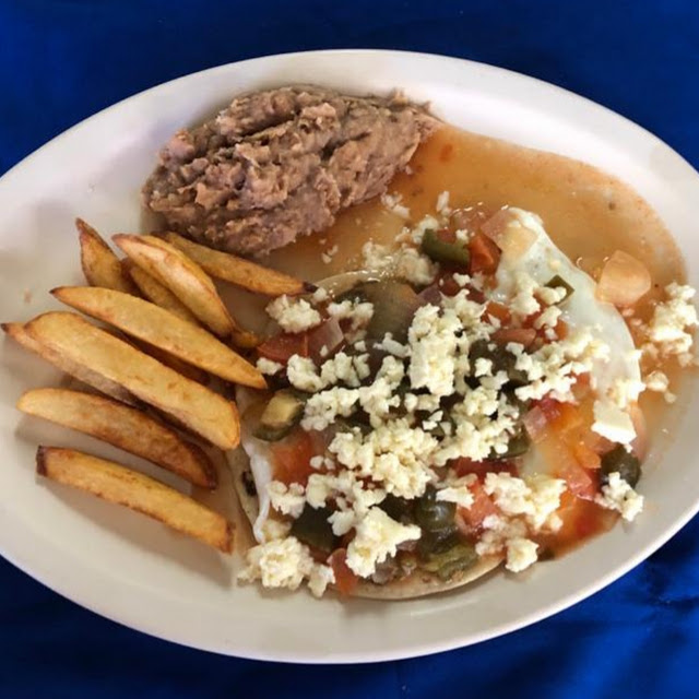 Huevos Rancheros