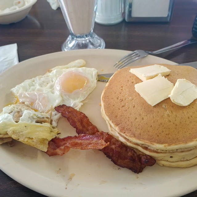 Hot Cakes