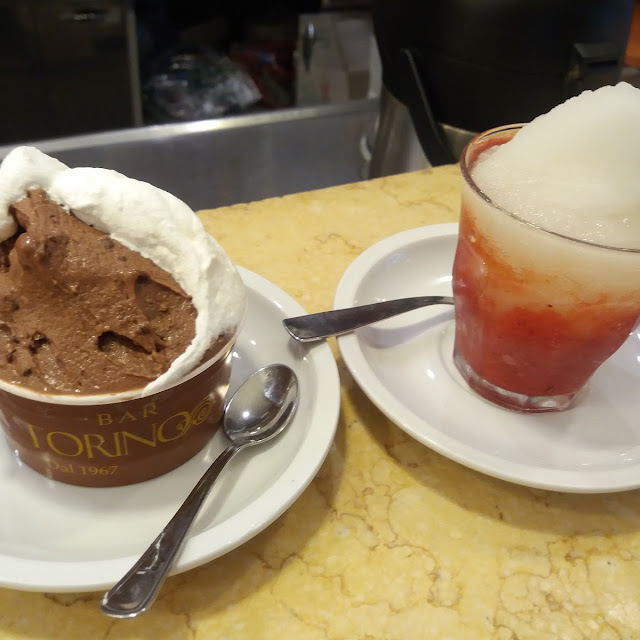Gelato And Granita
