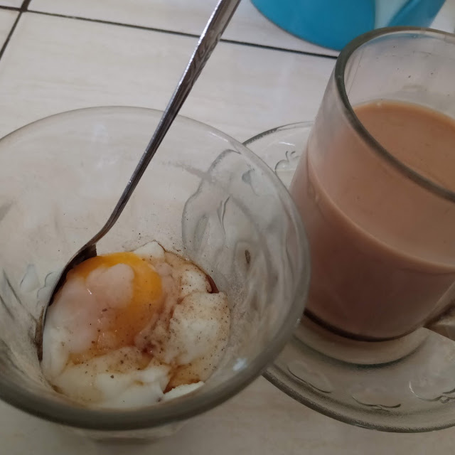 Telur 1 2 Matang