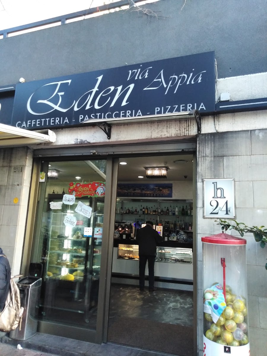 Eden Cafè