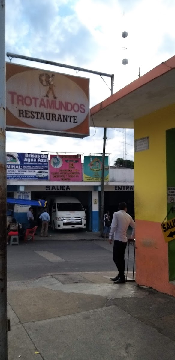 Restaurant Trota Mundos