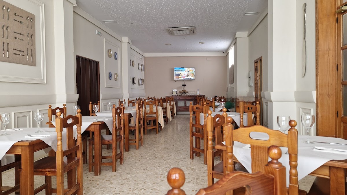 Restaurante El Rodeo