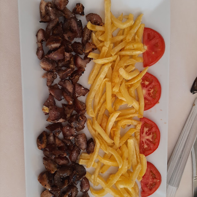 Pestorejo A la Brasa